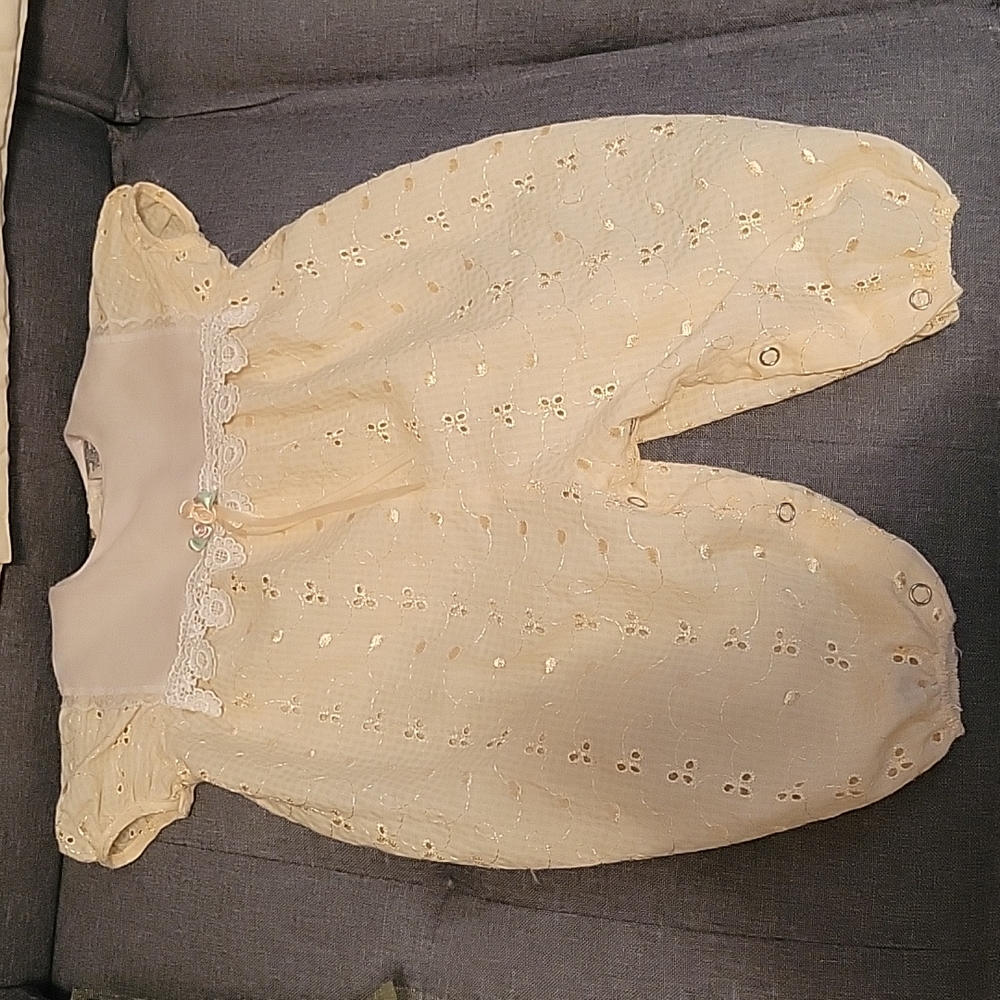 Baby Romper Suit